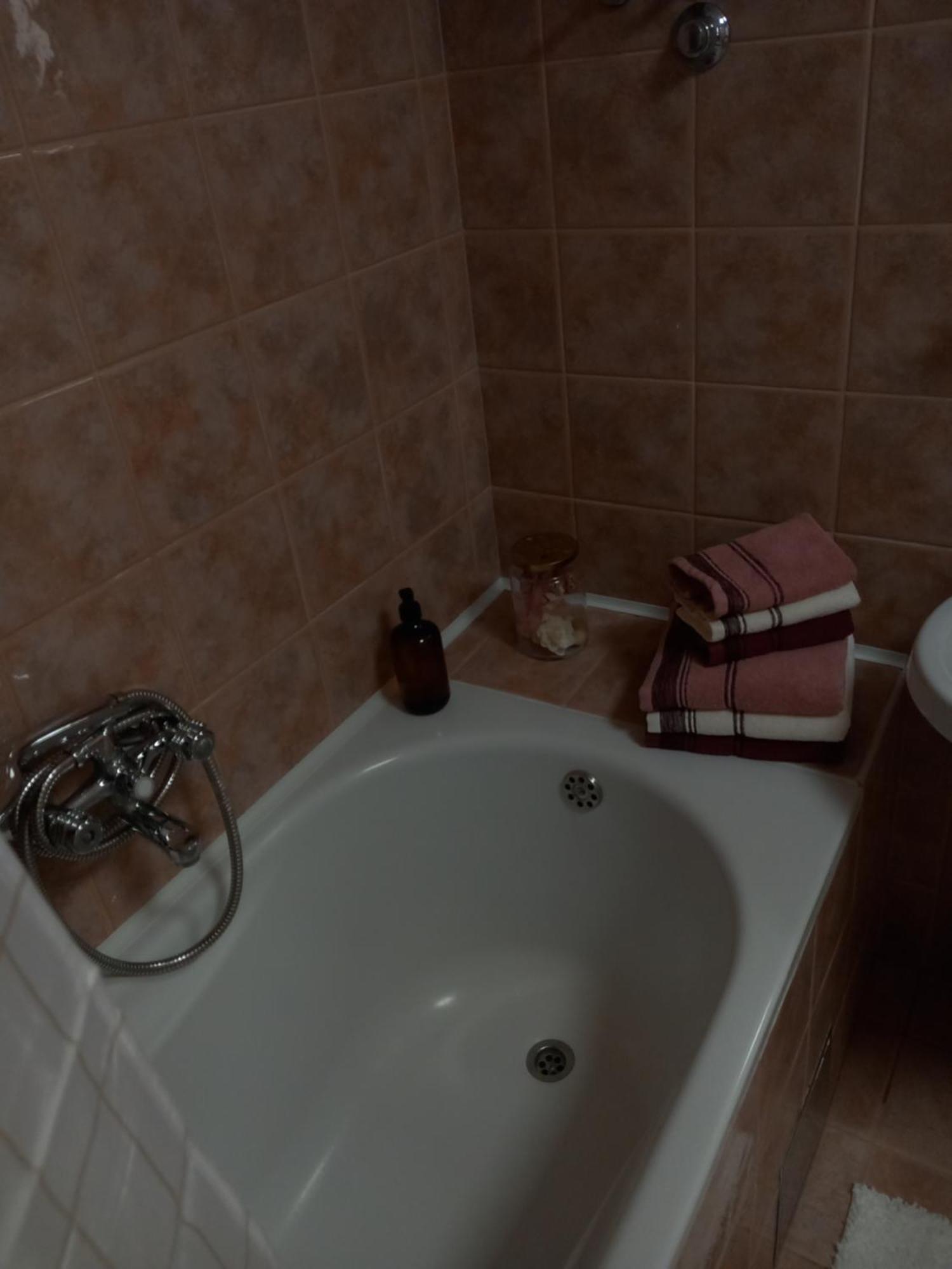 Apartment Harmony - Pleasant And Comfortable Place With A Balcony And A Secured Garage Split Ngoại thất bức ảnh