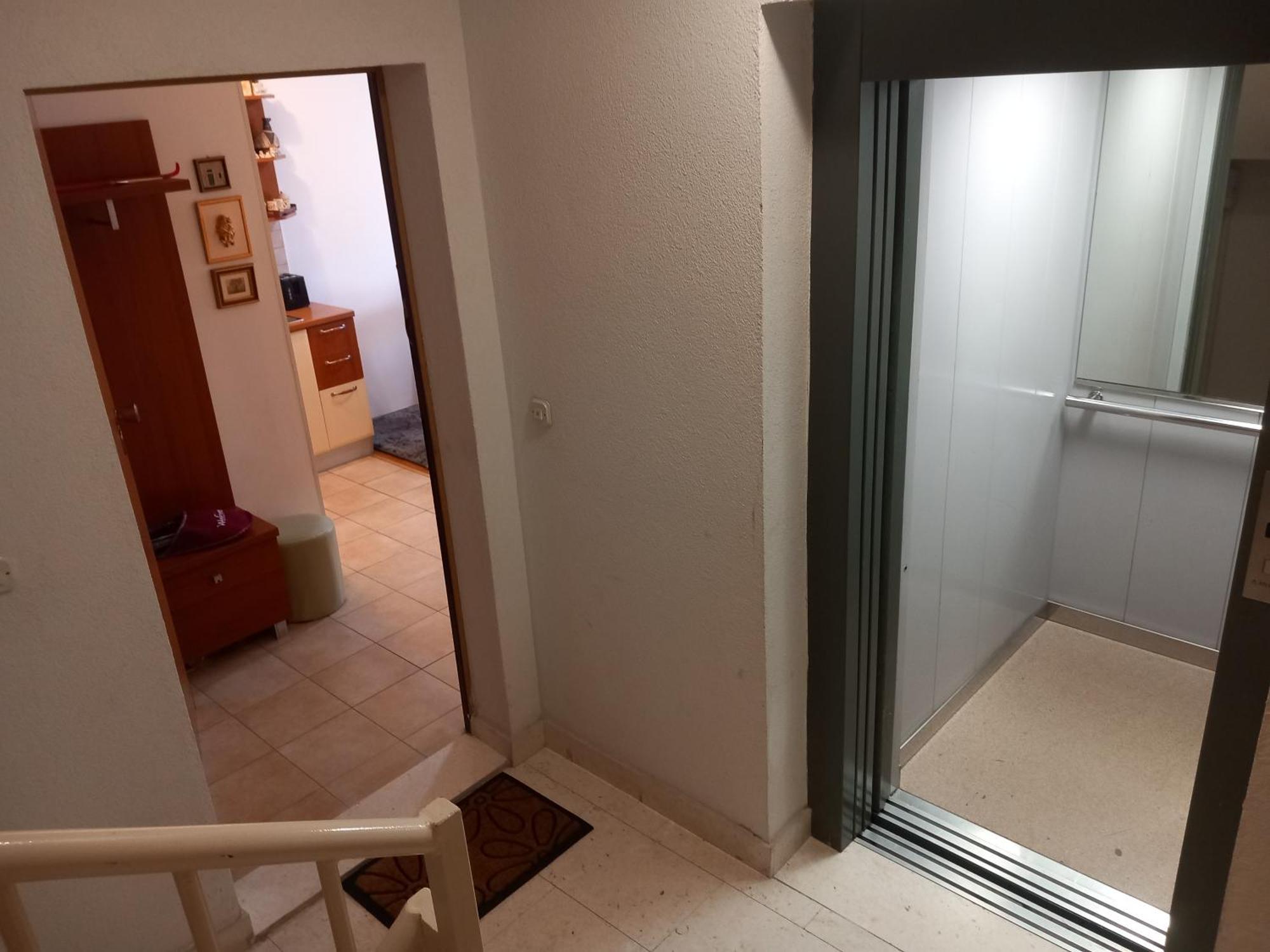 Apartment Harmony - Pleasant And Comfortable Place With A Balcony And A Secured Garage Split Ngoại thất bức ảnh