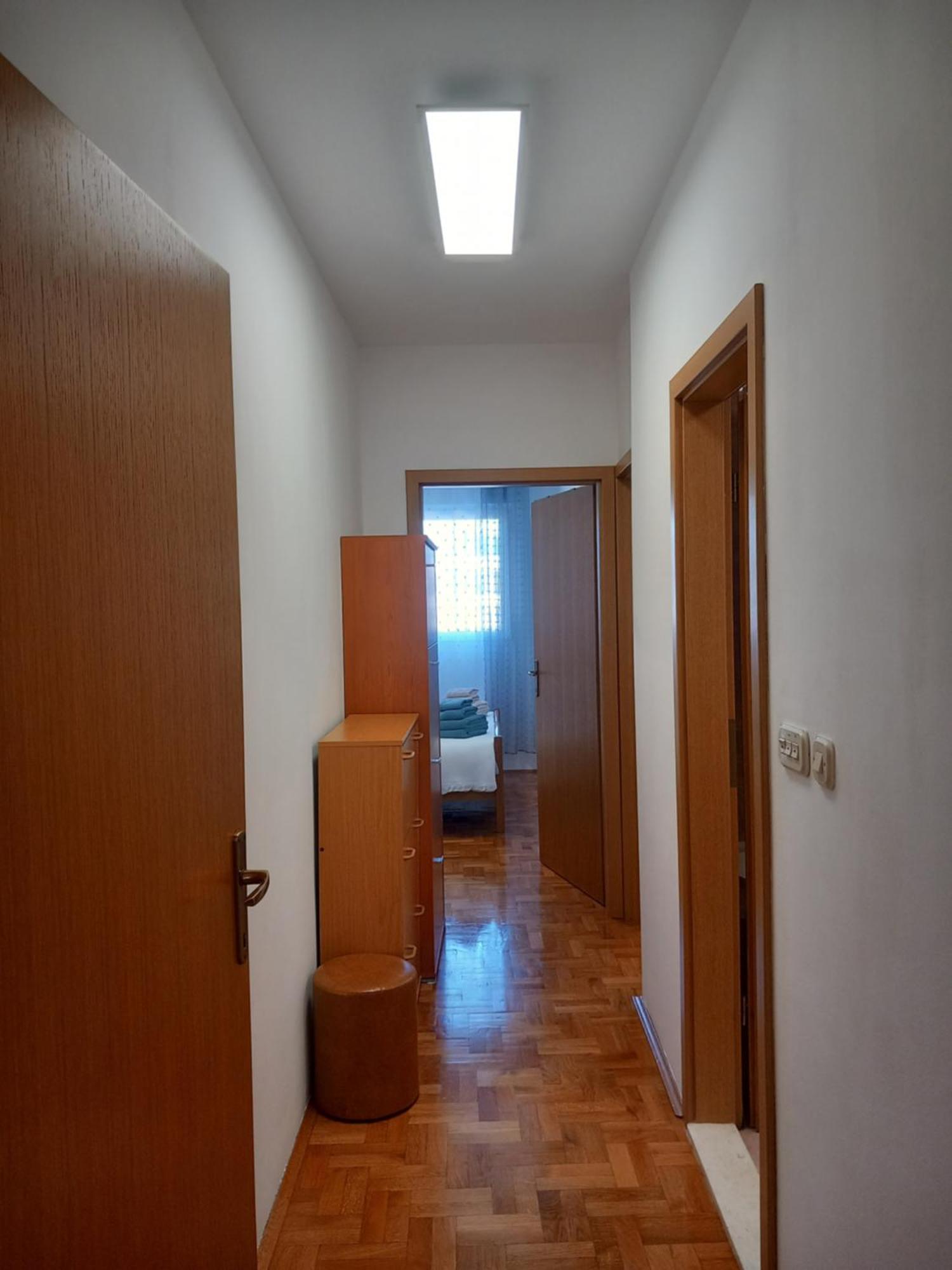 Apartment Harmony - Pleasant And Comfortable Place With A Balcony And A Secured Garage Split Ngoại thất bức ảnh