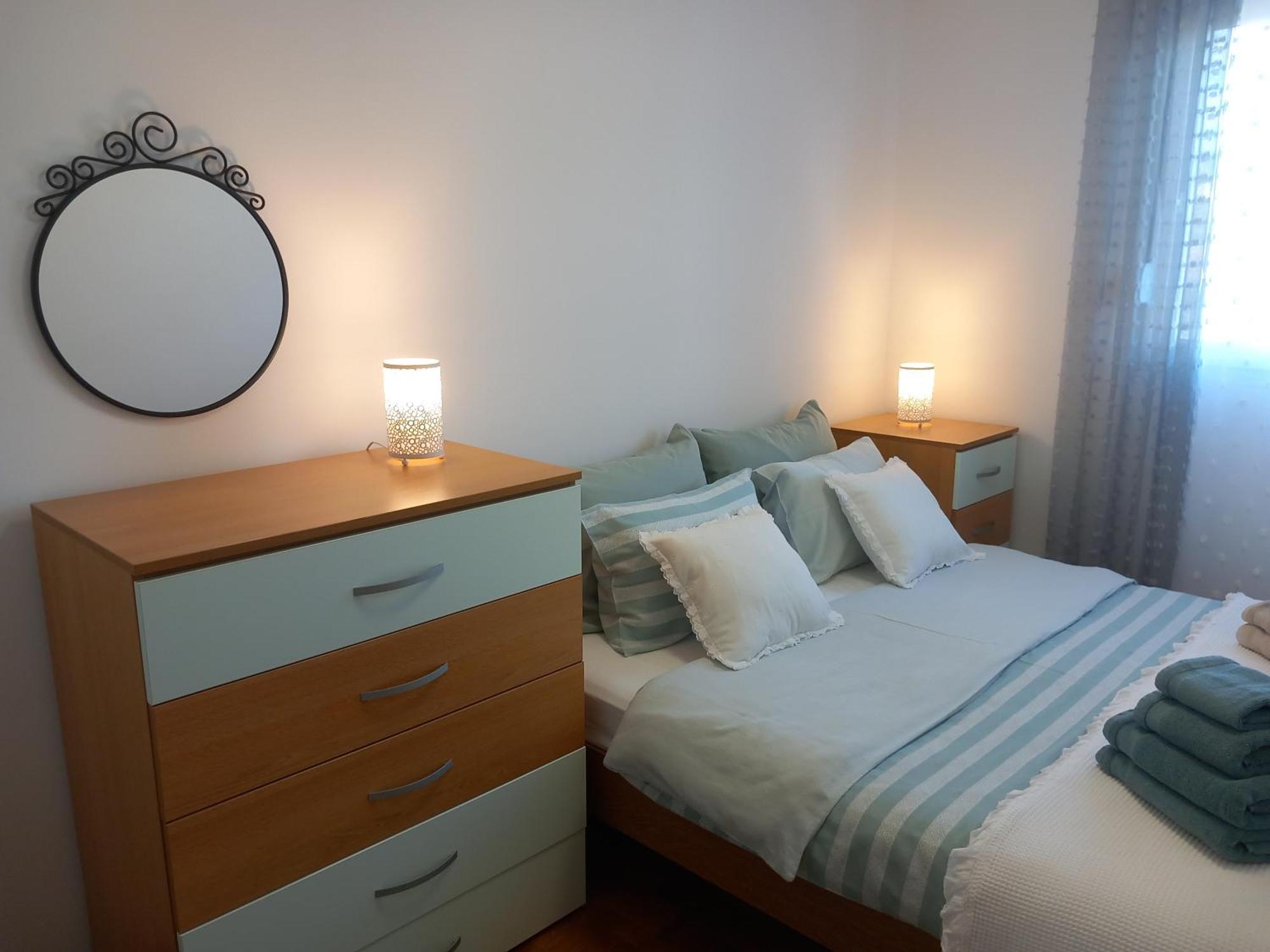 Apartment Harmony - Pleasant And Comfortable Place With A Balcony And A Secured Garage Split Ngoại thất bức ảnh