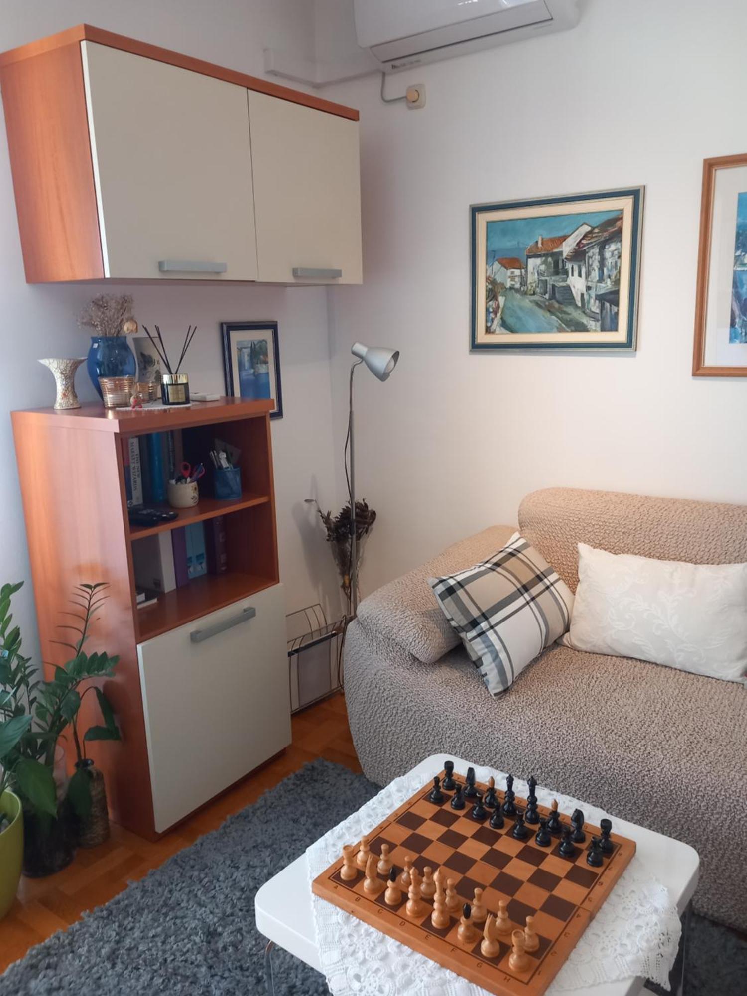Apartment Harmony - Pleasant And Comfortable Place With A Balcony And A Secured Garage Split Ngoại thất bức ảnh